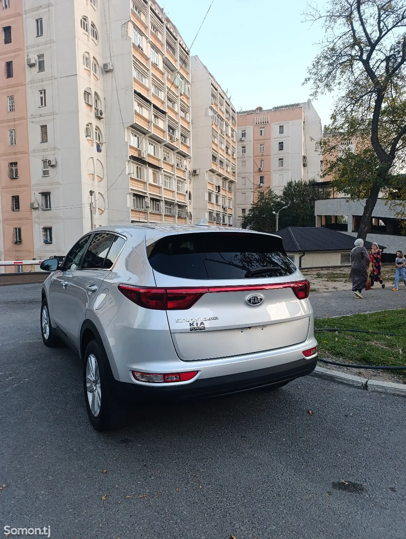 Kia Sportage, 2018-3