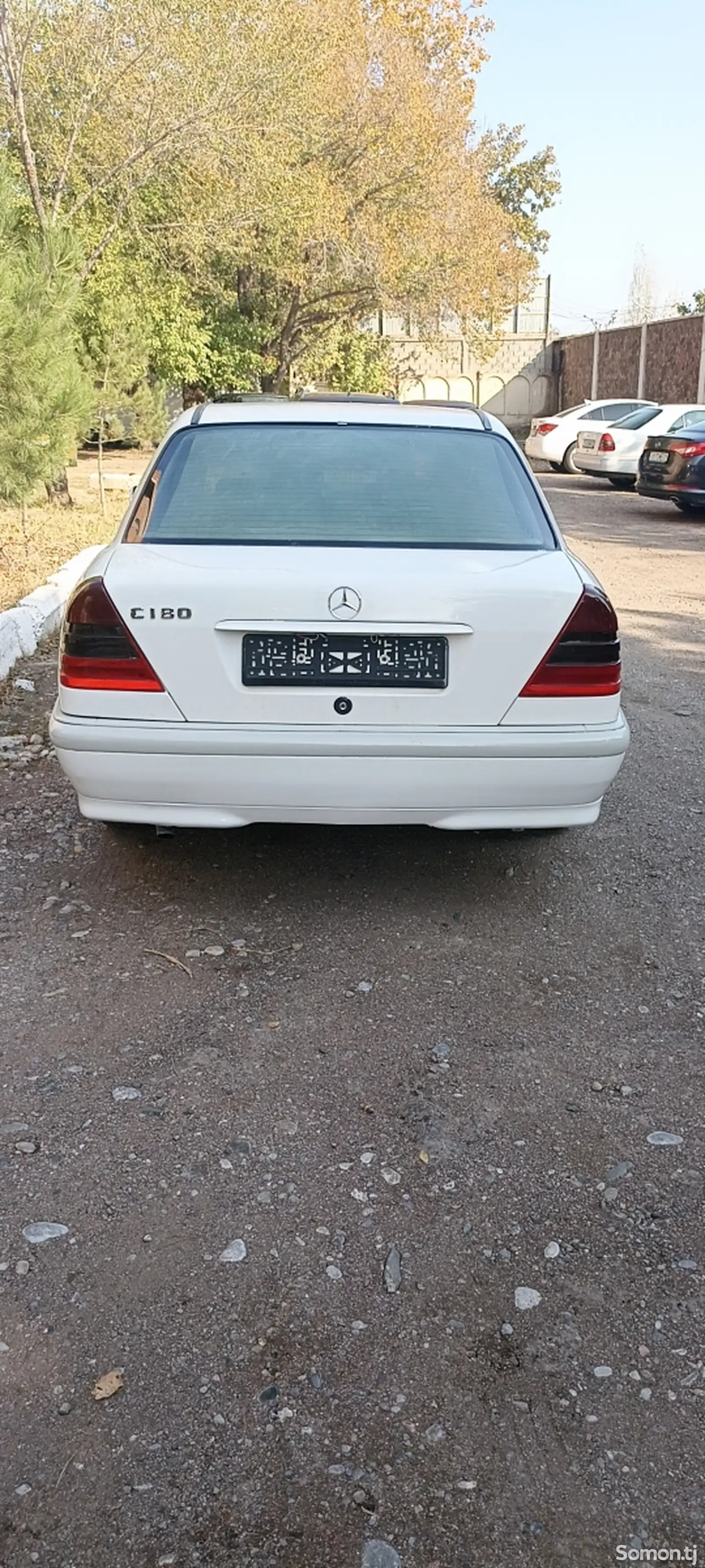 Mercedes-Benz C class, 1995-2