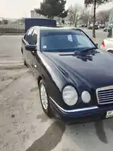 Mercedes-Benz E class, 1997-9