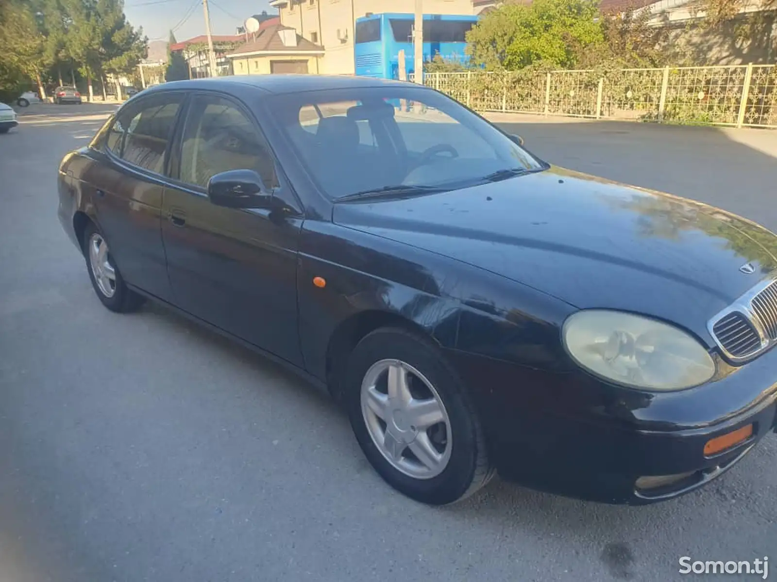 Daewoo Leganza, 1997-3