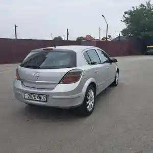 Opel Astra H, 2007