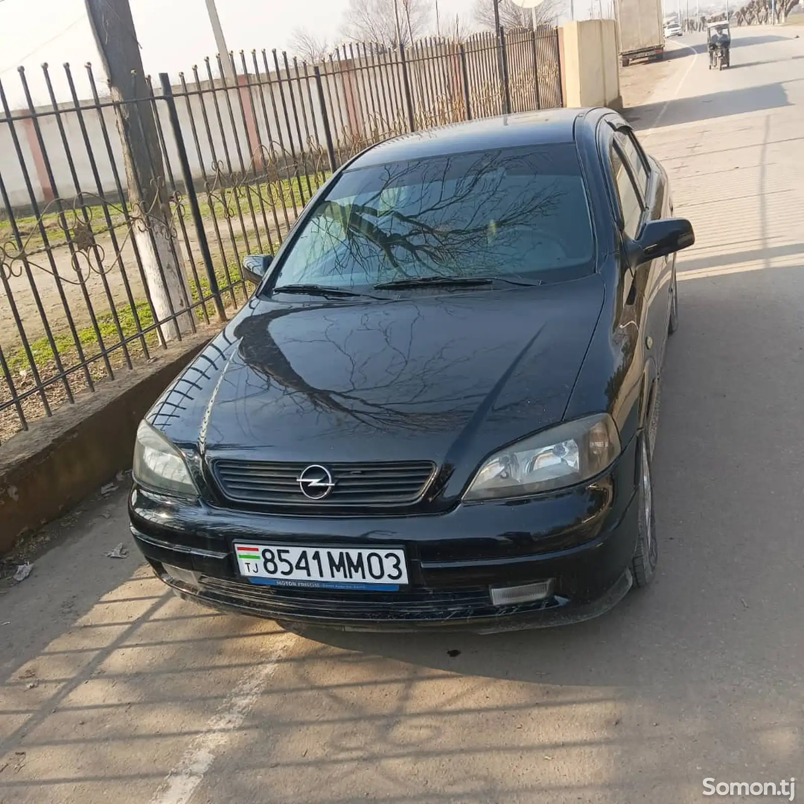 Opel Astra G, 1999-1