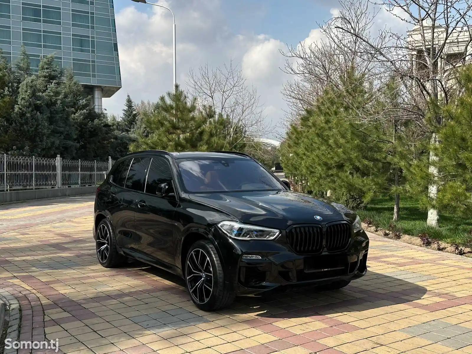 BMW X5, 2020-1