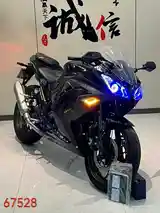 Мотоцикл Ninja 400 v6-3