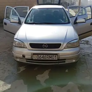 Opel Astra G, 1999