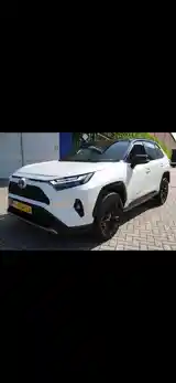 Toyota RAV 4, 2022-14