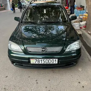 Opel Astra G, 2004