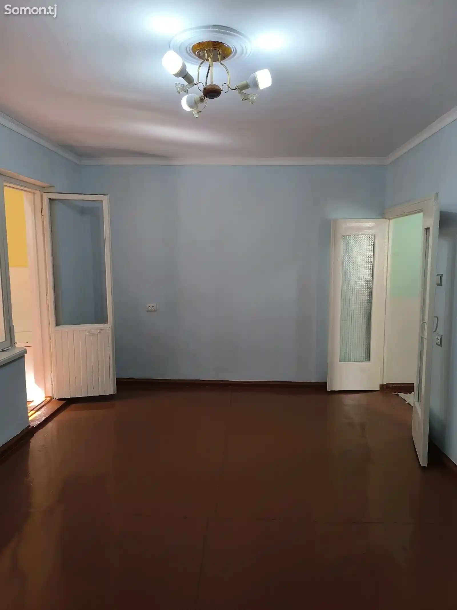 1-комн. квартира, 2 этаж, 48 м², Турсунзаде,1 мкр-6