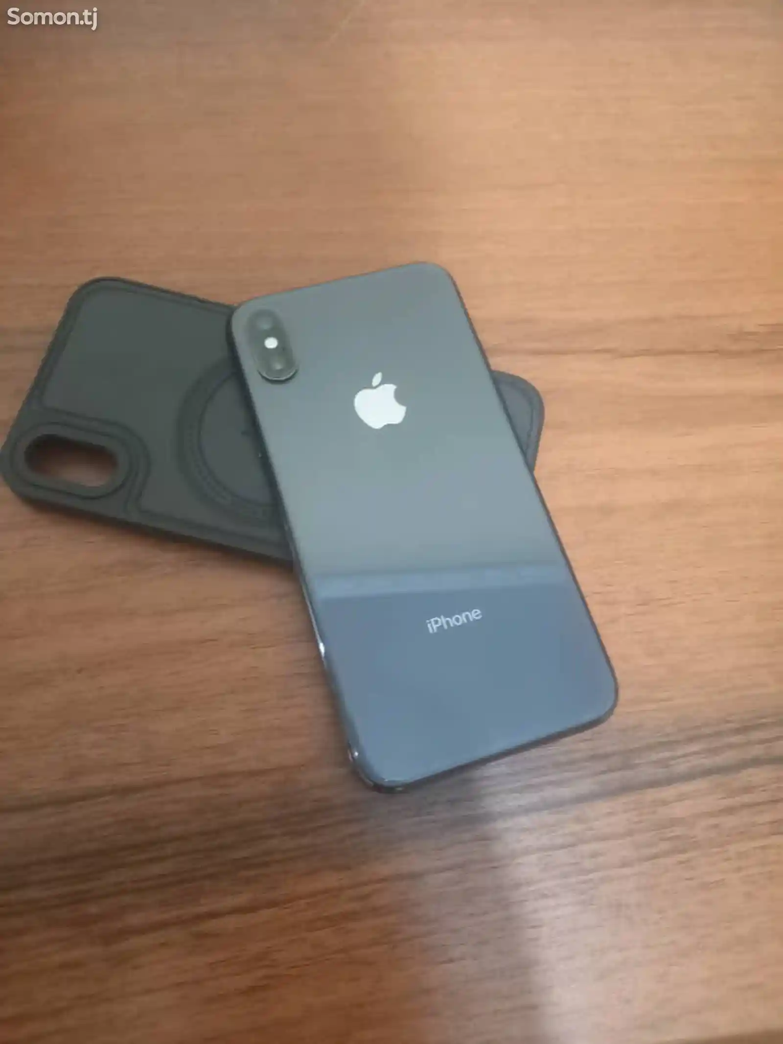 Apple iPhone X, 64 gb, Space Grey-1