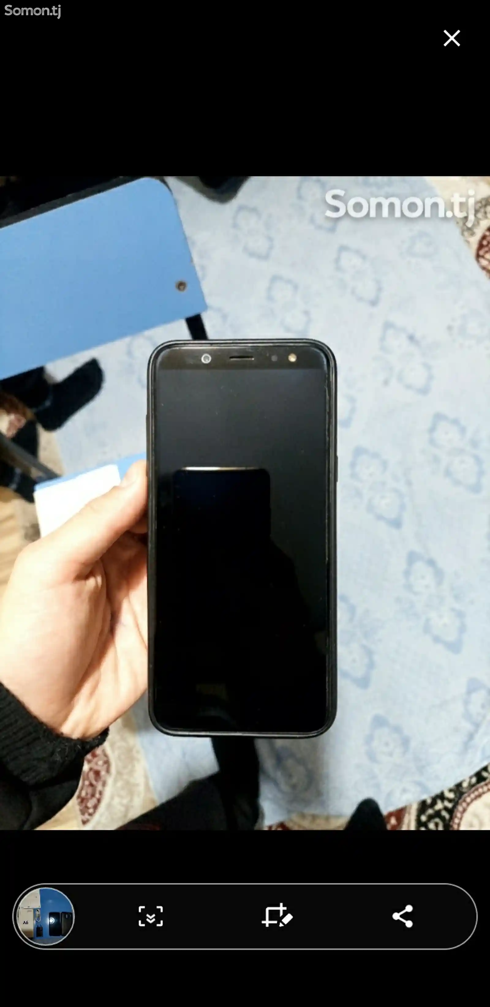 Samsung Galaxy A6-6