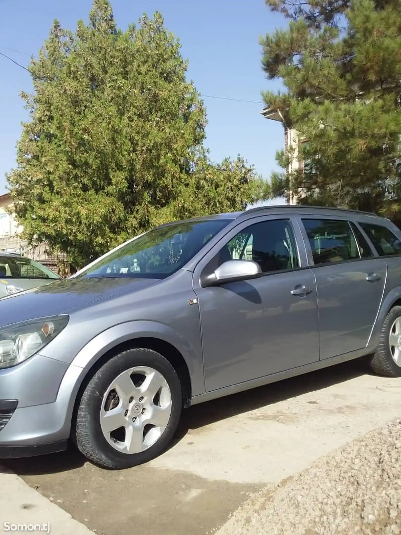 Opel Astra H, 2006-3