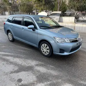 Toyota Fielder, 2014