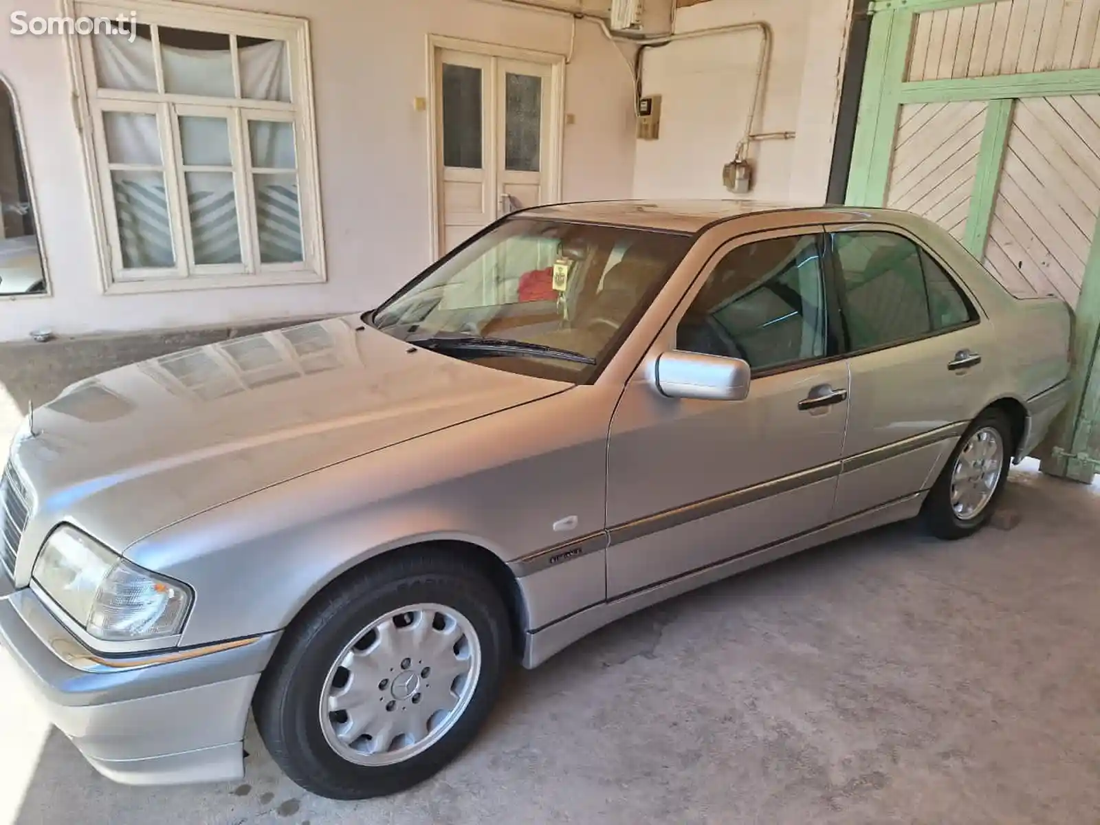 Mercedes-Benz С class, 1998-7