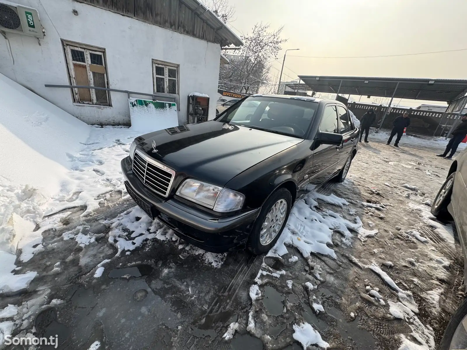 Mercedes-Benz C class, 1999-1