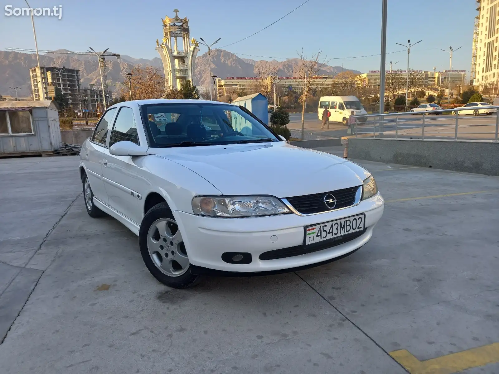 Opel Vectra B, 1999-1