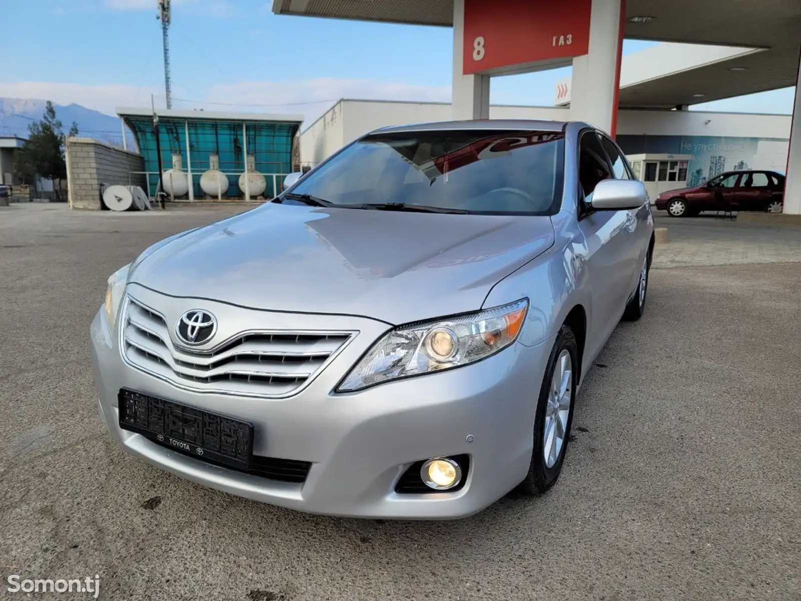 Toyota Camry, 2011-1