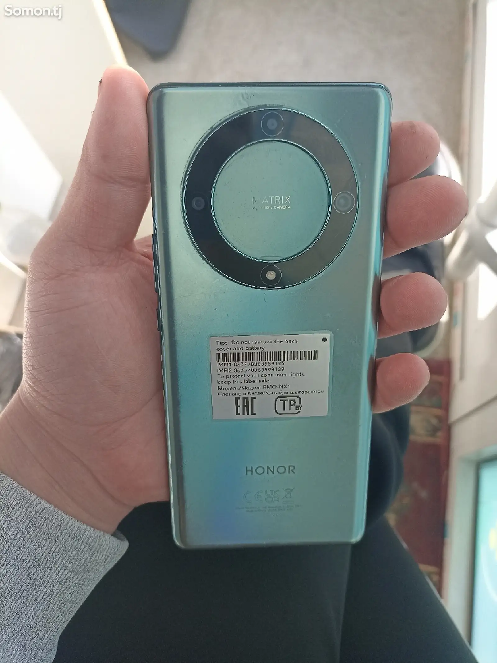 Huawei Honor 9xA-1