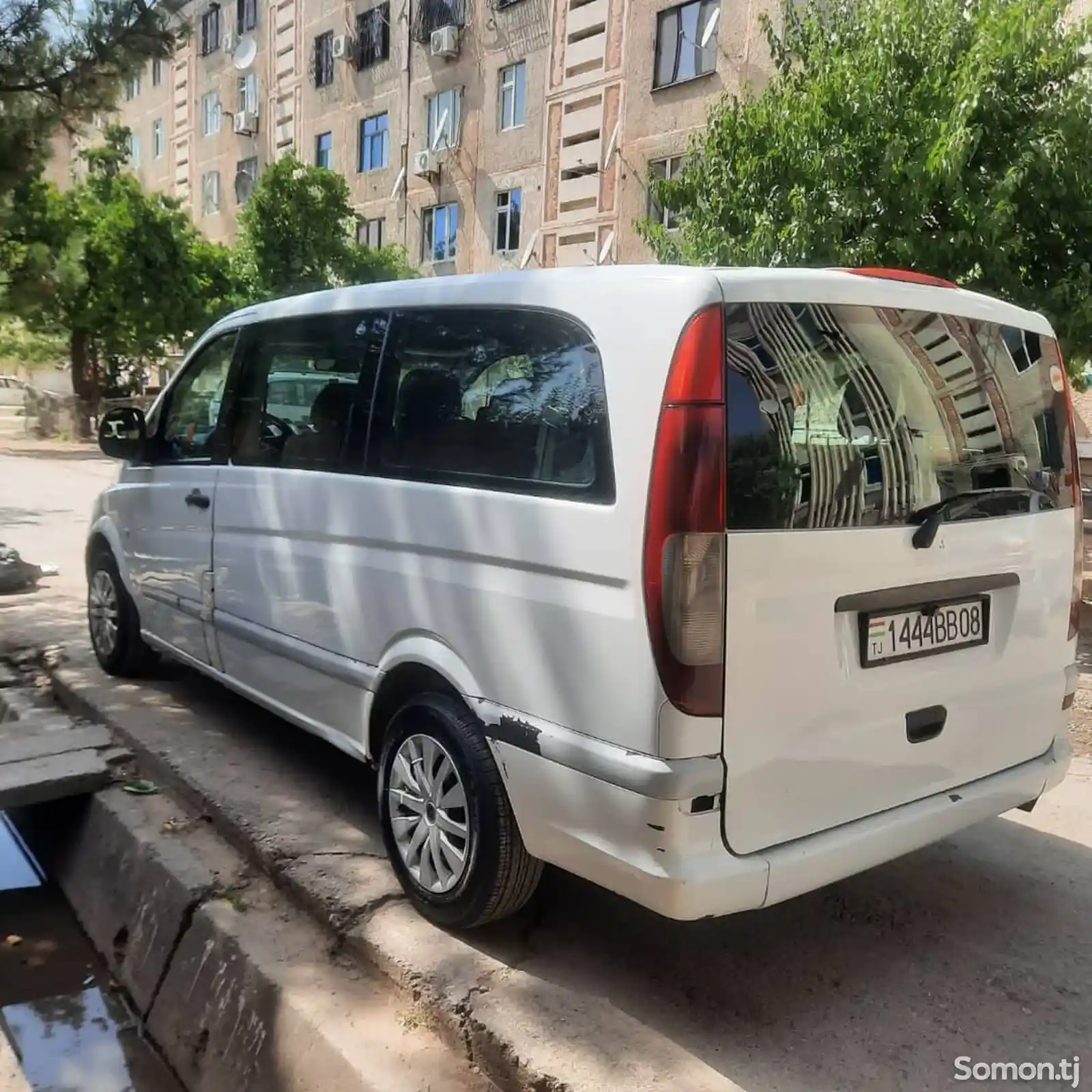 Mercedes-Benz Viano, 2006-1