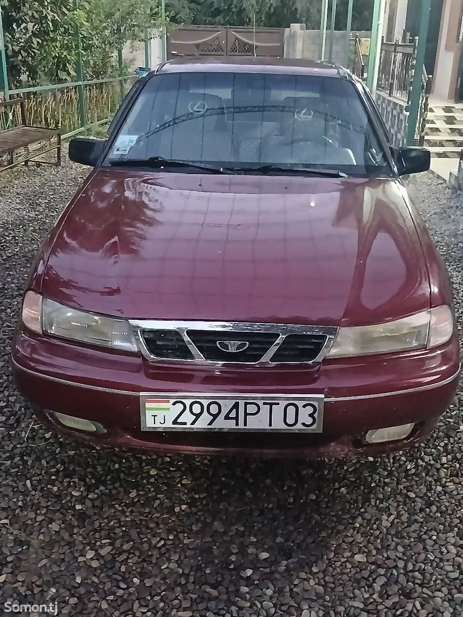 Daewoo Nexia, 1996-2