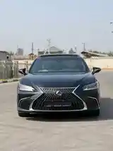 Lexus ES series, 2021-5