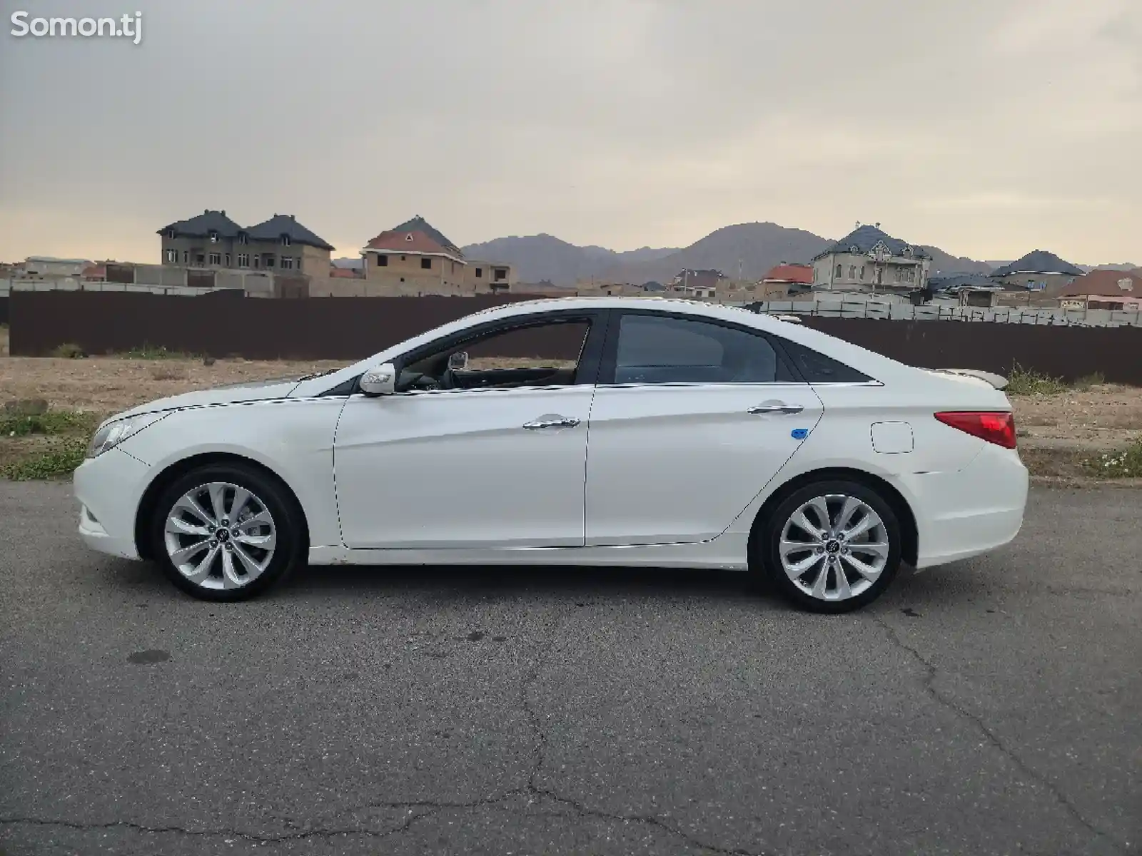 Hyundai Sonata, 2010-5