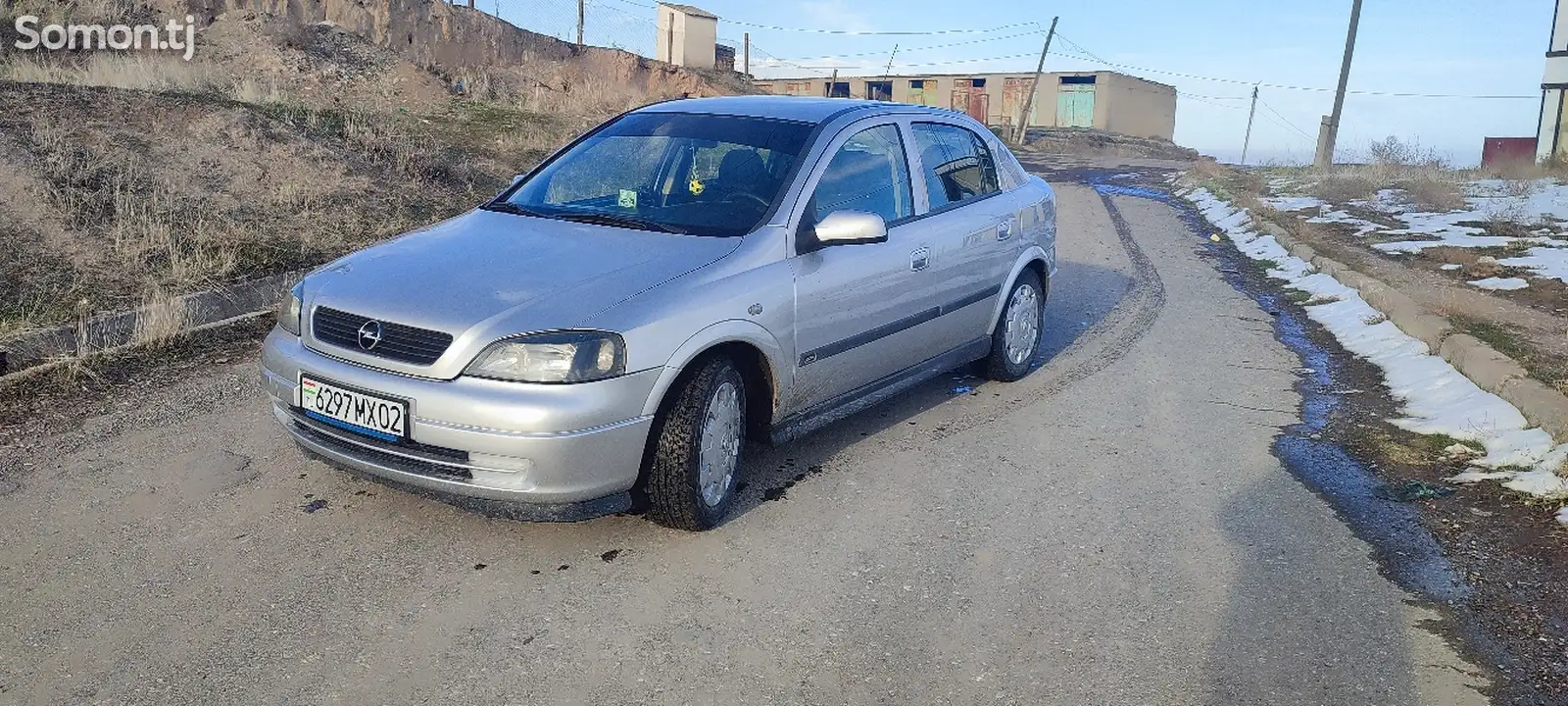 Opel Astra G, 1999-1