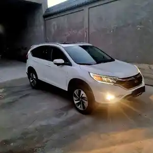 Honda CR-V, 2015