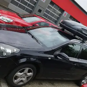 Opel Astra H, 2008