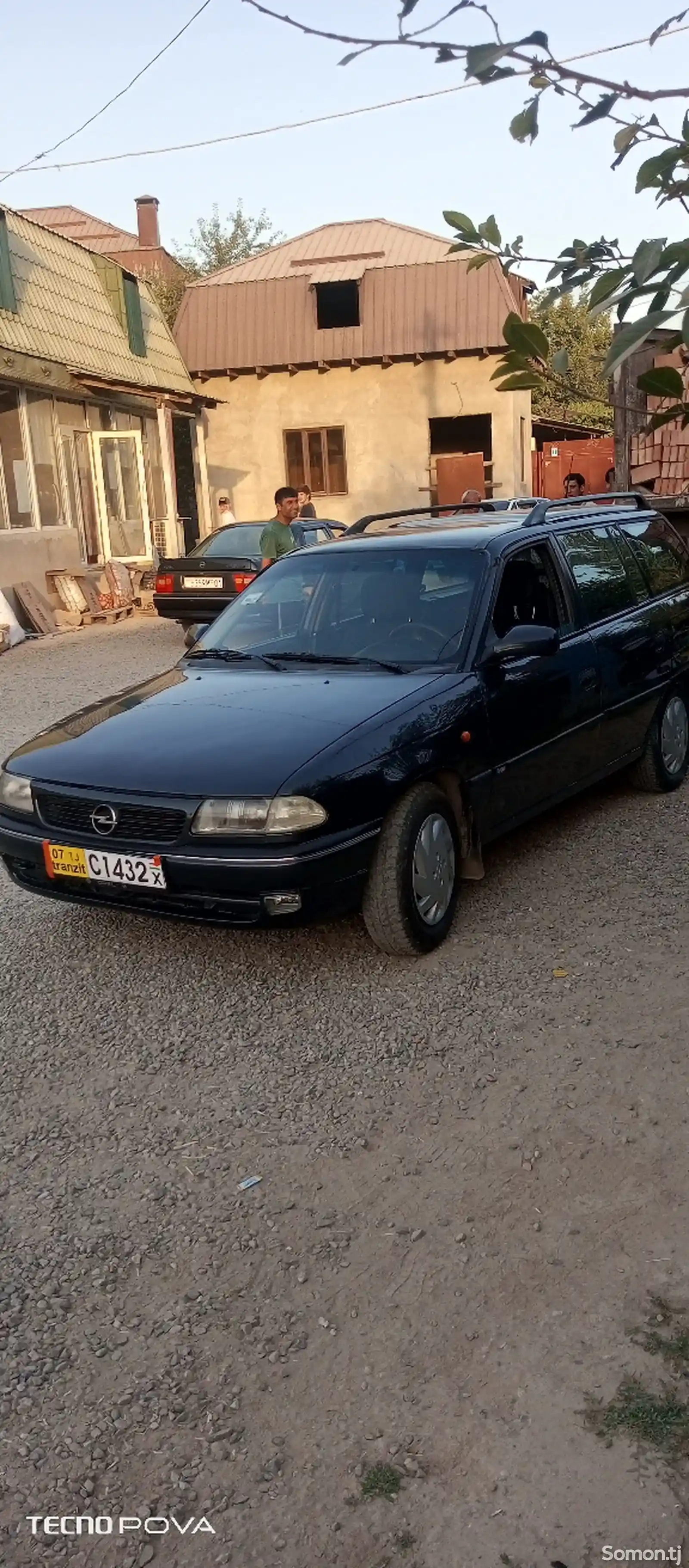 Opel Astra F, 1997-1