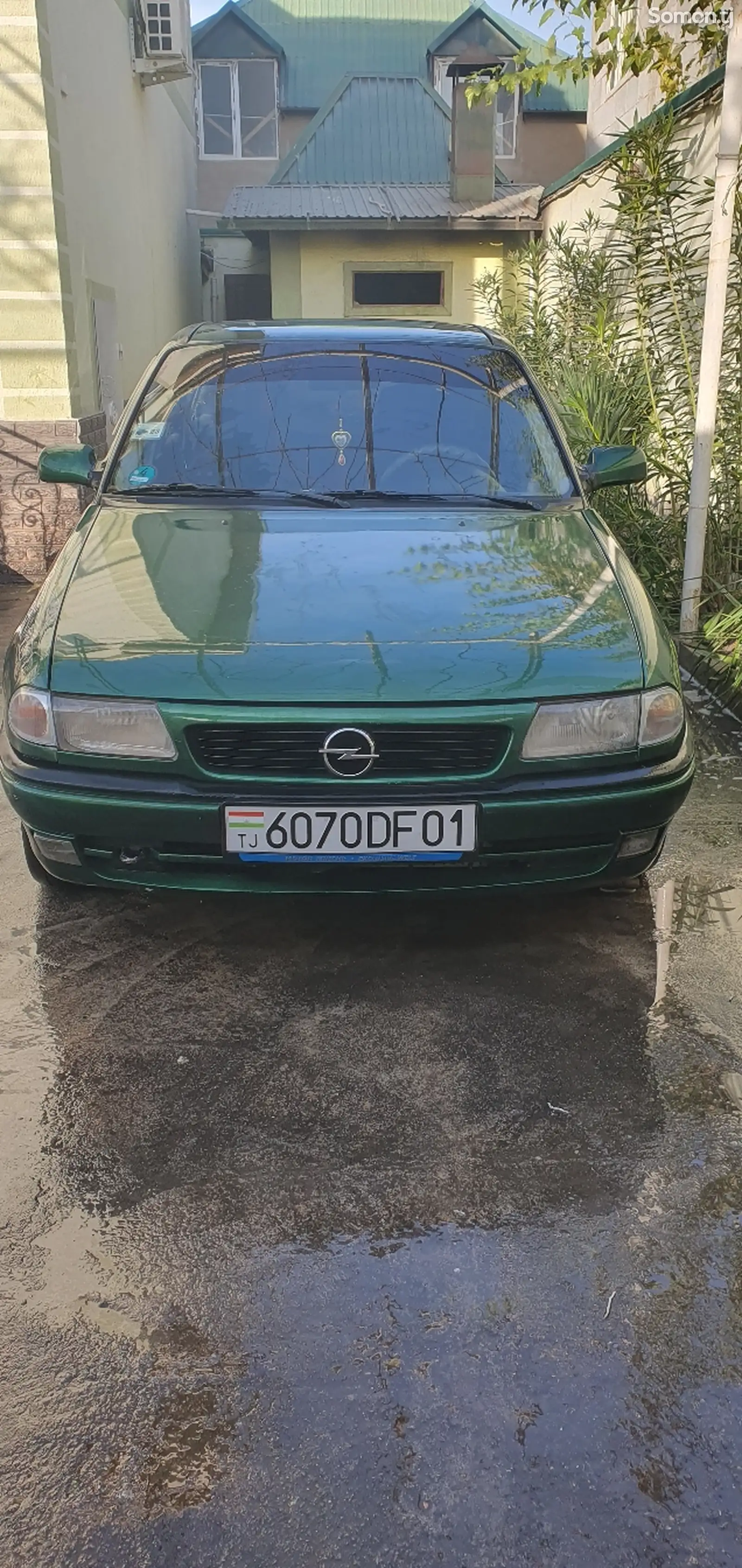 Opel Astra F, 1997-1