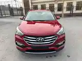 Hyundai Santa Fe, 2016-2