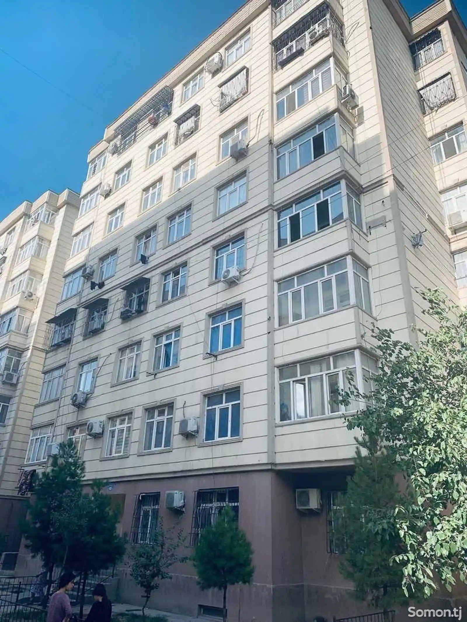 2-комн. квартира, 6 этаж, 65 м², Гипрозем, Борбад 92-1