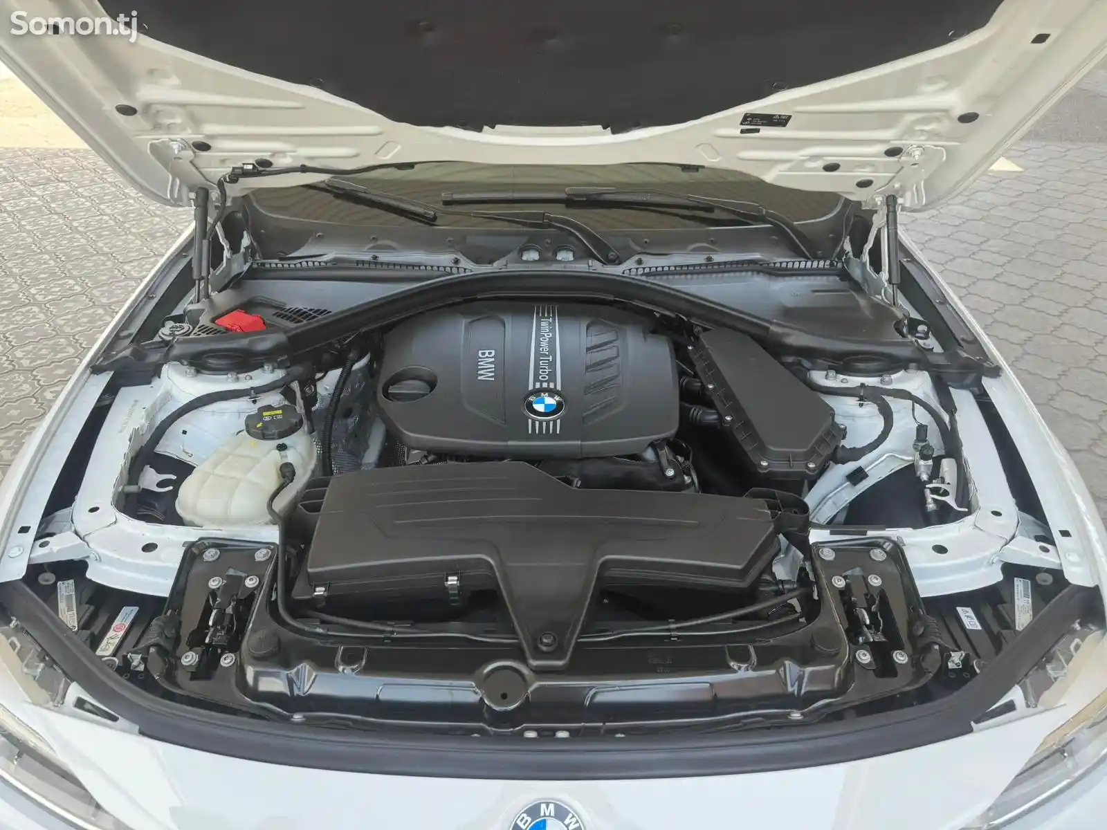 BMW 3 series, 2015-13