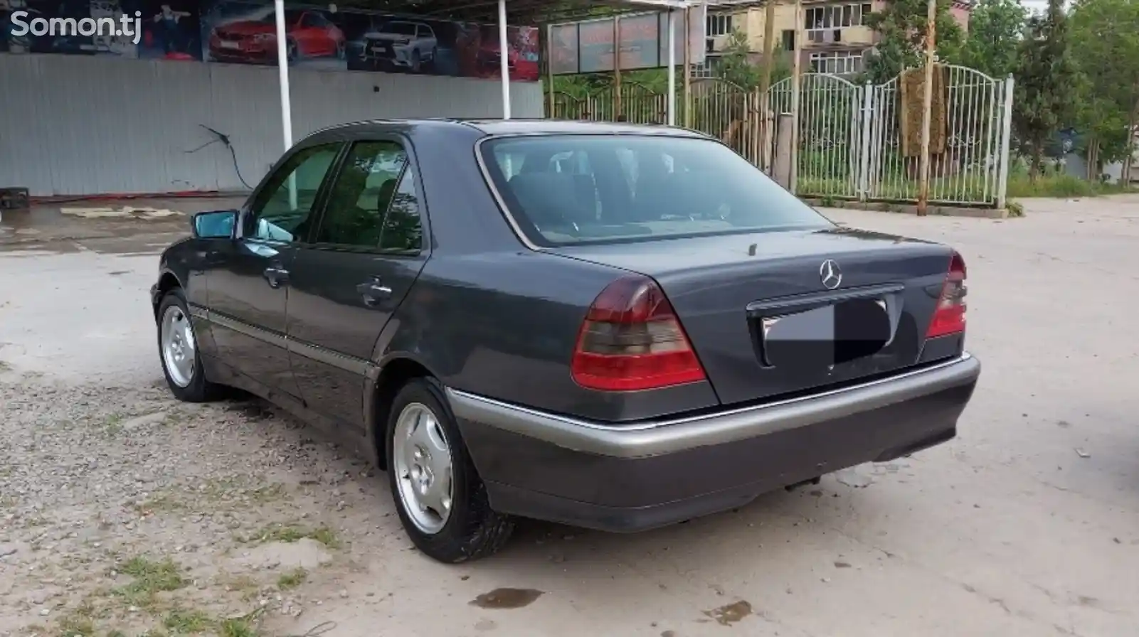 Mercedes-Benz C class, 1995-2