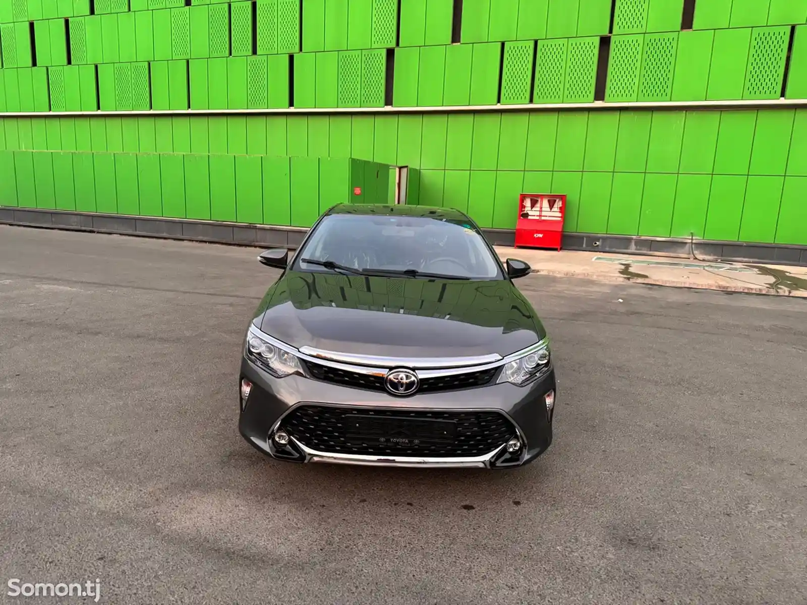 Toyota Camry, 2014-2