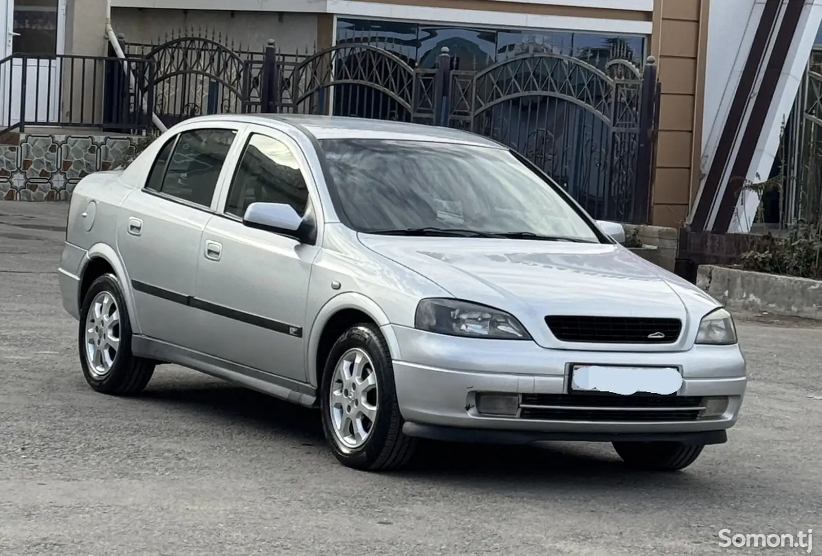 Opel Astra G, 2003-1