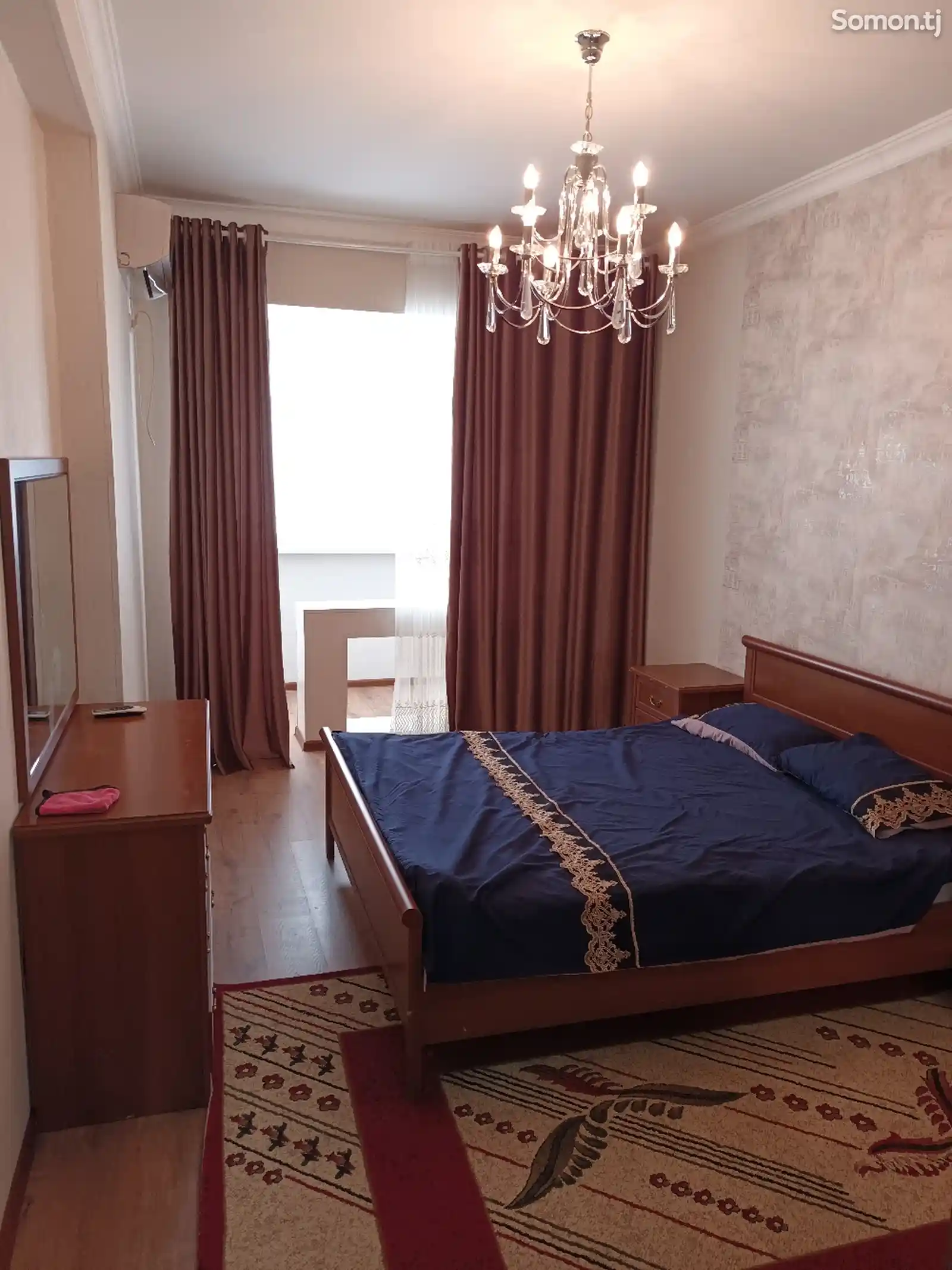 2-комн. квартира, 9 этаж, 70м², 91 мкр-8