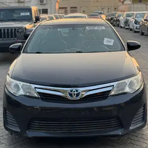 Toyota Camry, 2014