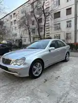 Mercedes-Benz C class, 2002-2