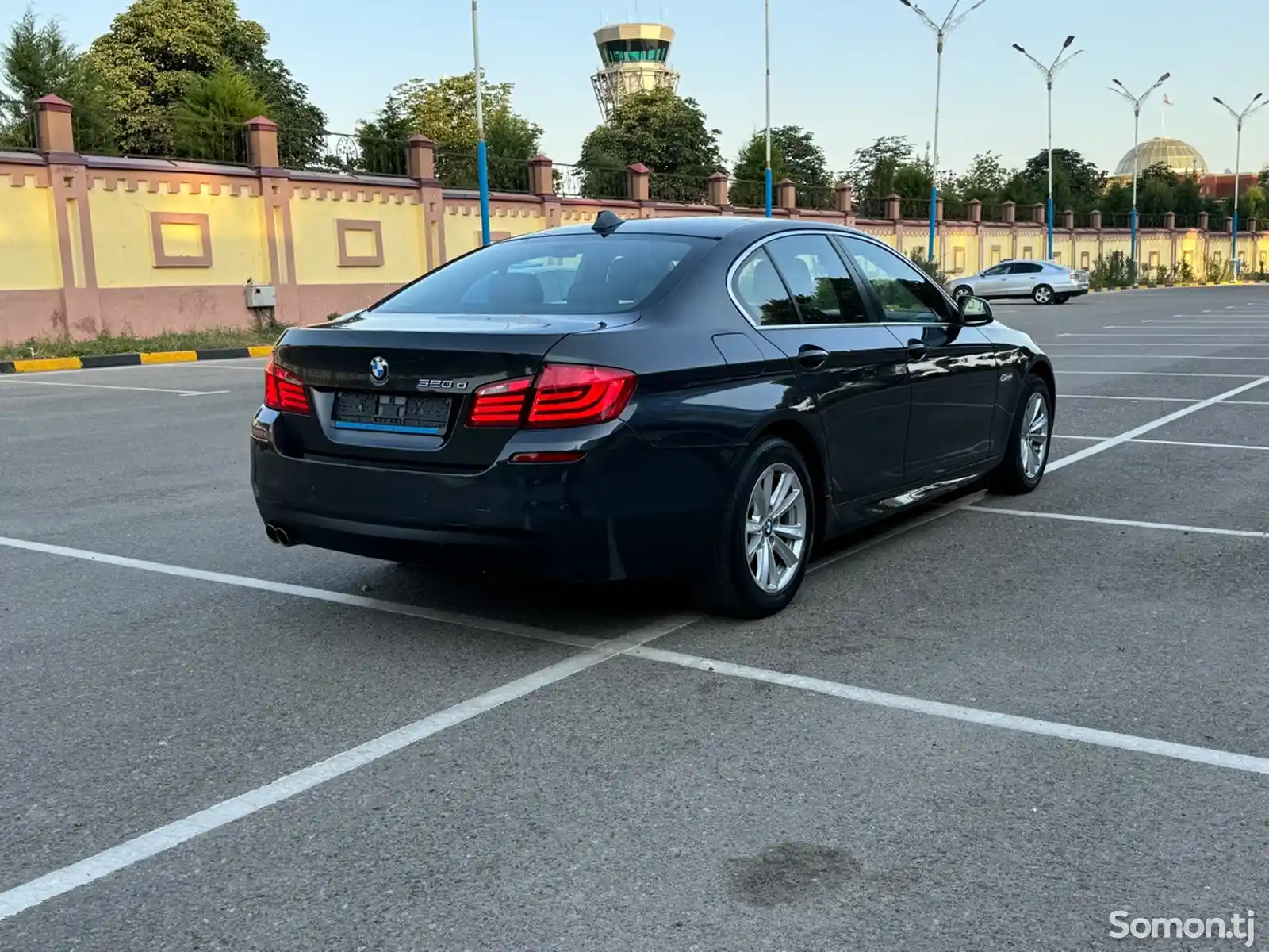 BMW M5, 2013-6