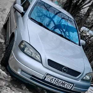 Opel Astra G, 1999