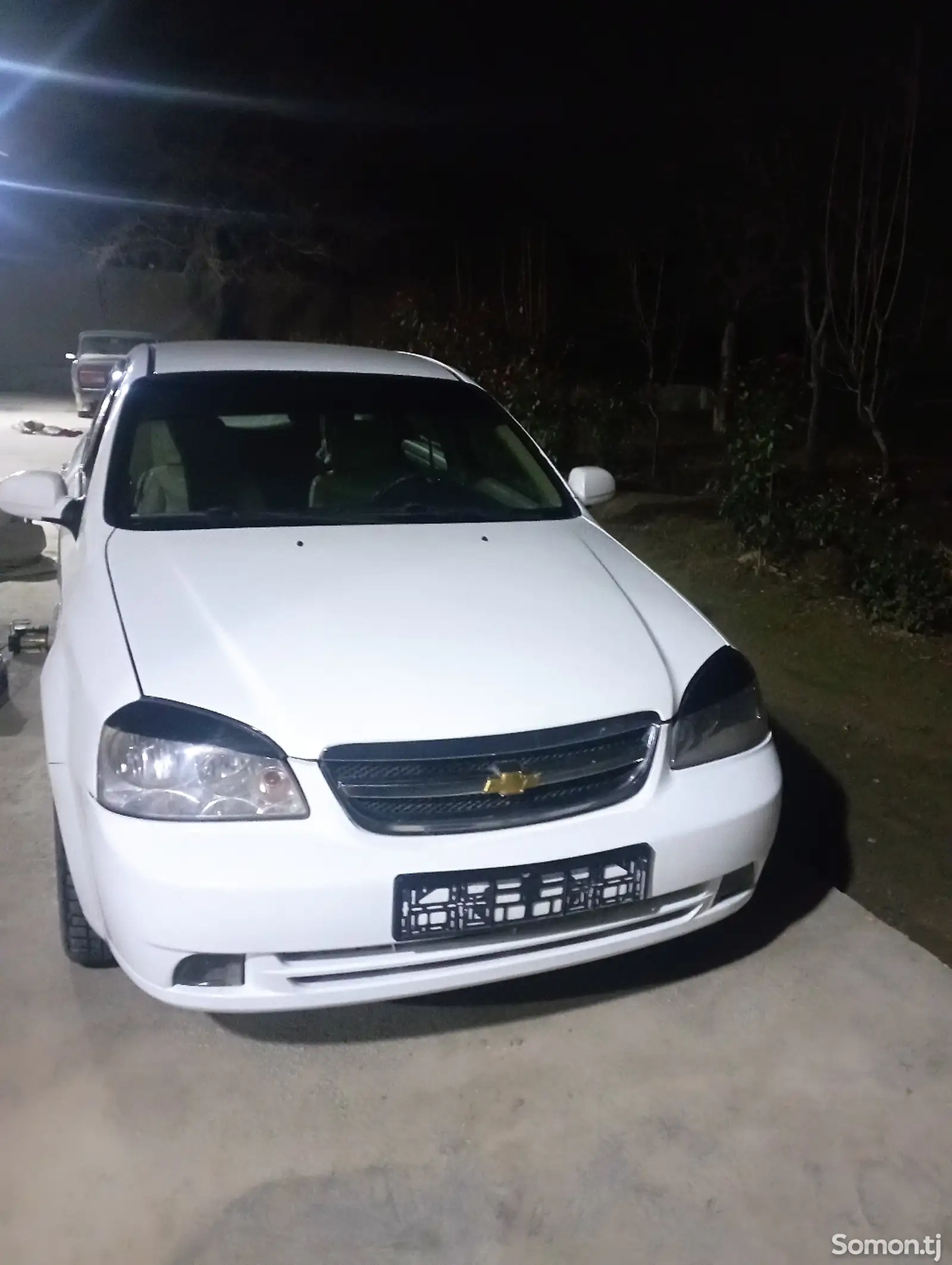 Chevrolet Lacetti, 2004-1