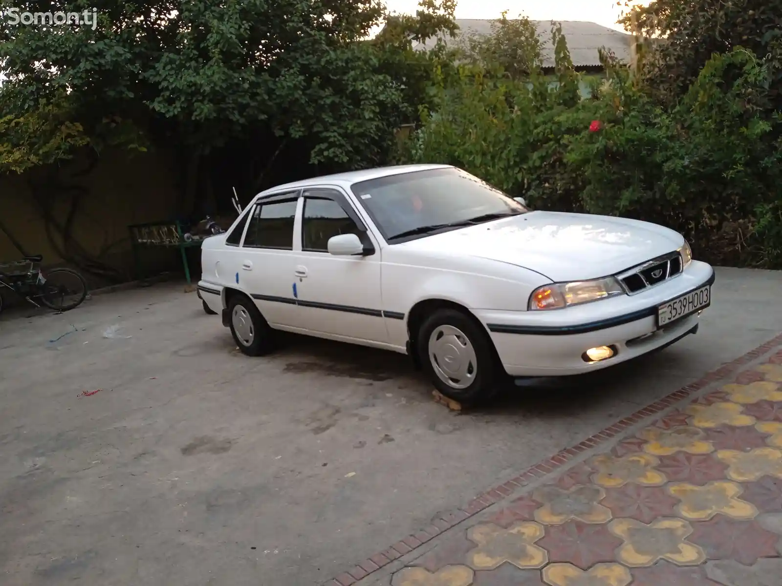 Daewoo Nexia, 1995-4