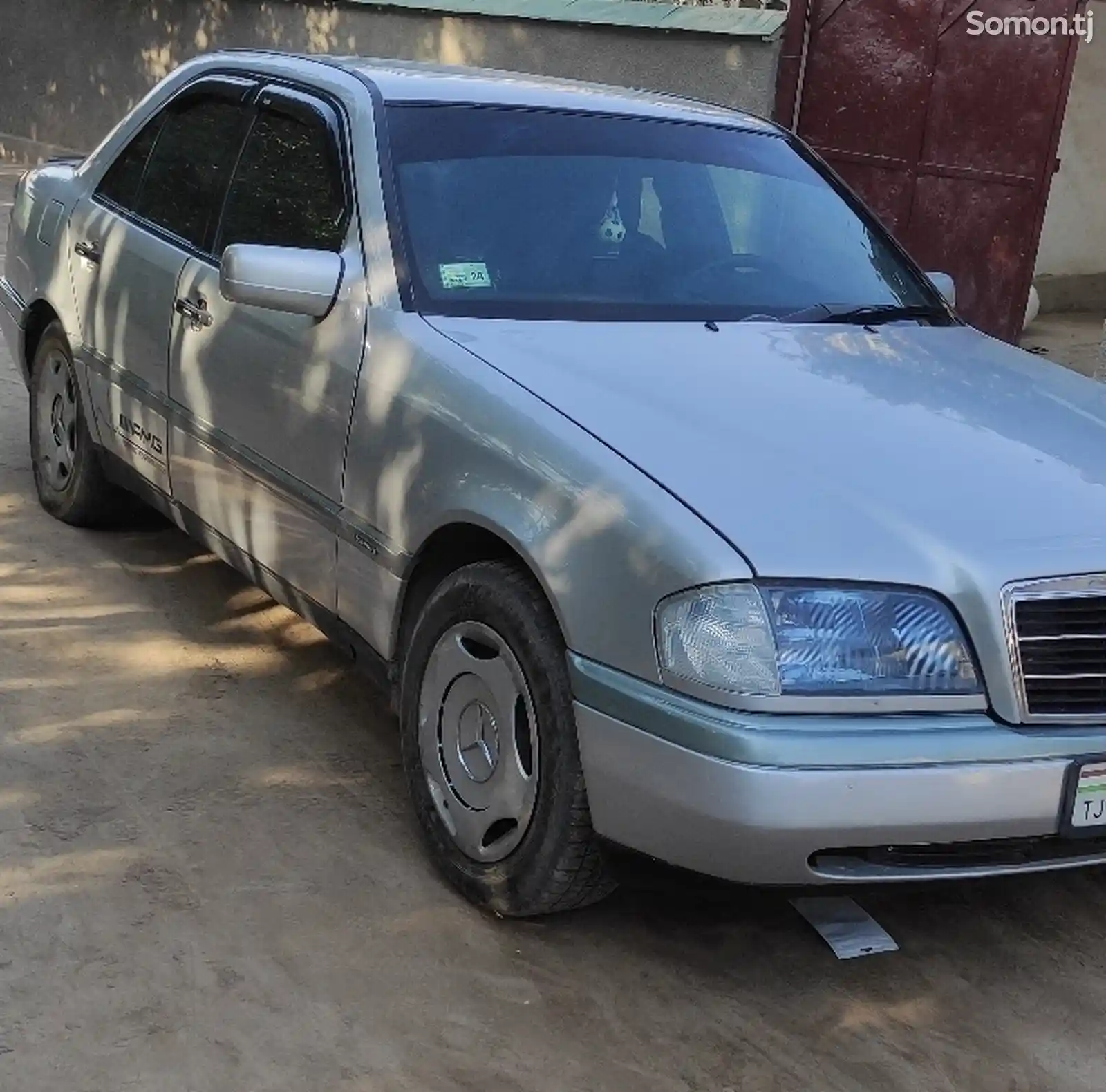 Mercedes-Benz C class, 1995-1