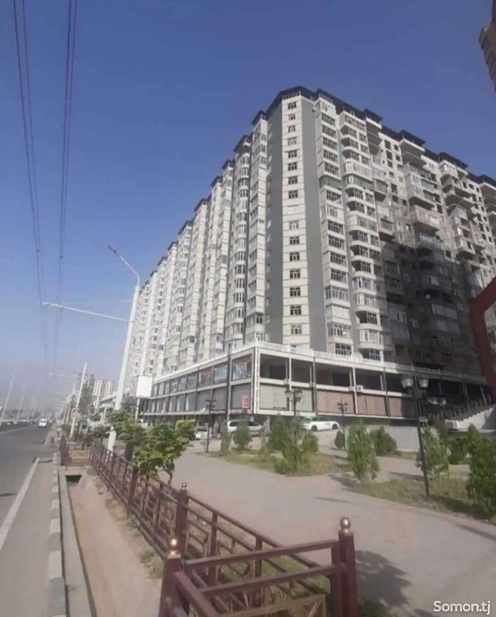 2-комн. квартира, 14 этаж, 82 м², 102 мкр-1