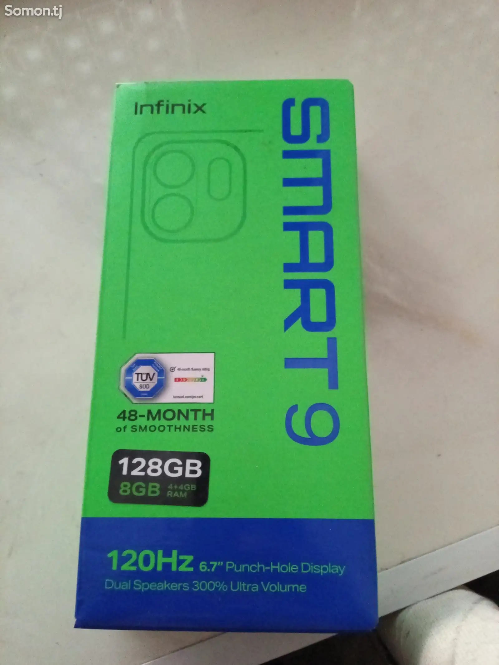 Infinix Smart 9