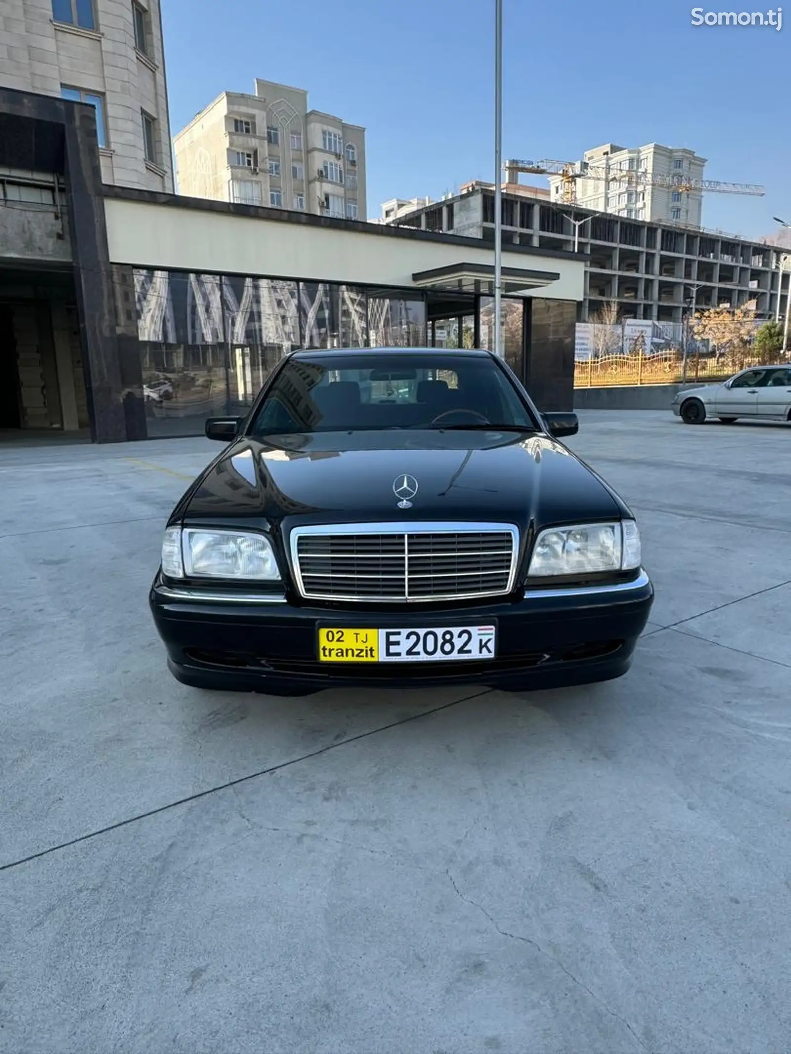 Mercedes-Benz C class, 1999-1