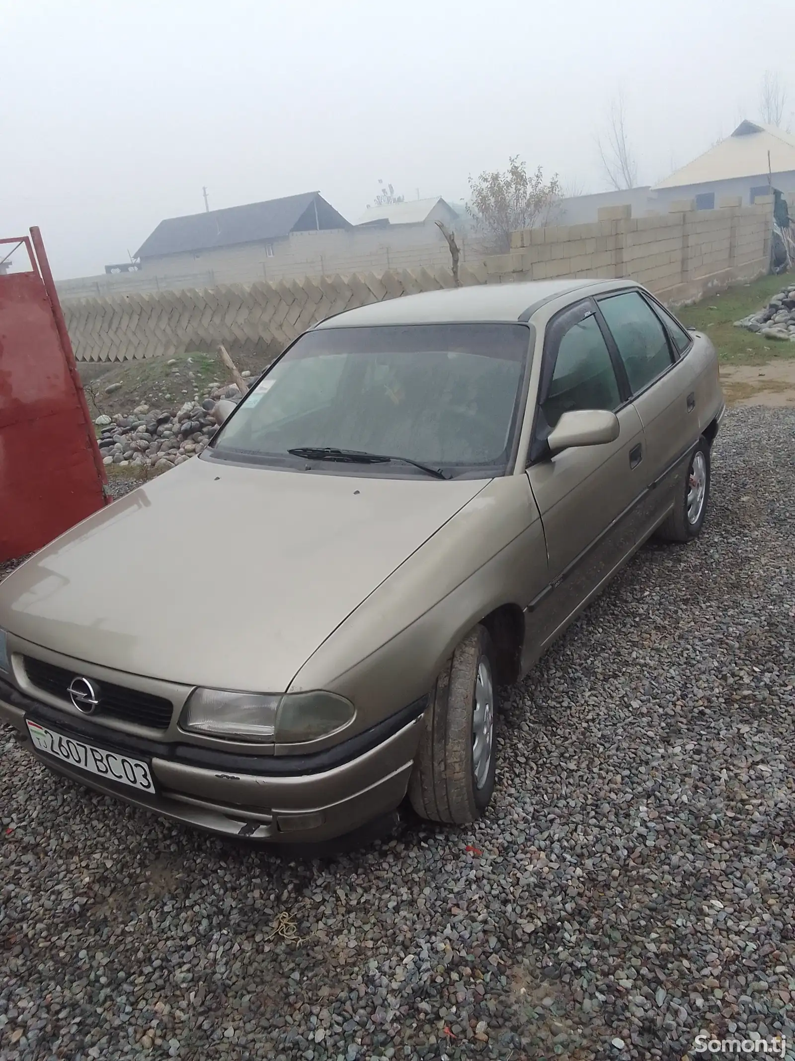 Opel Astra F, 1996-1