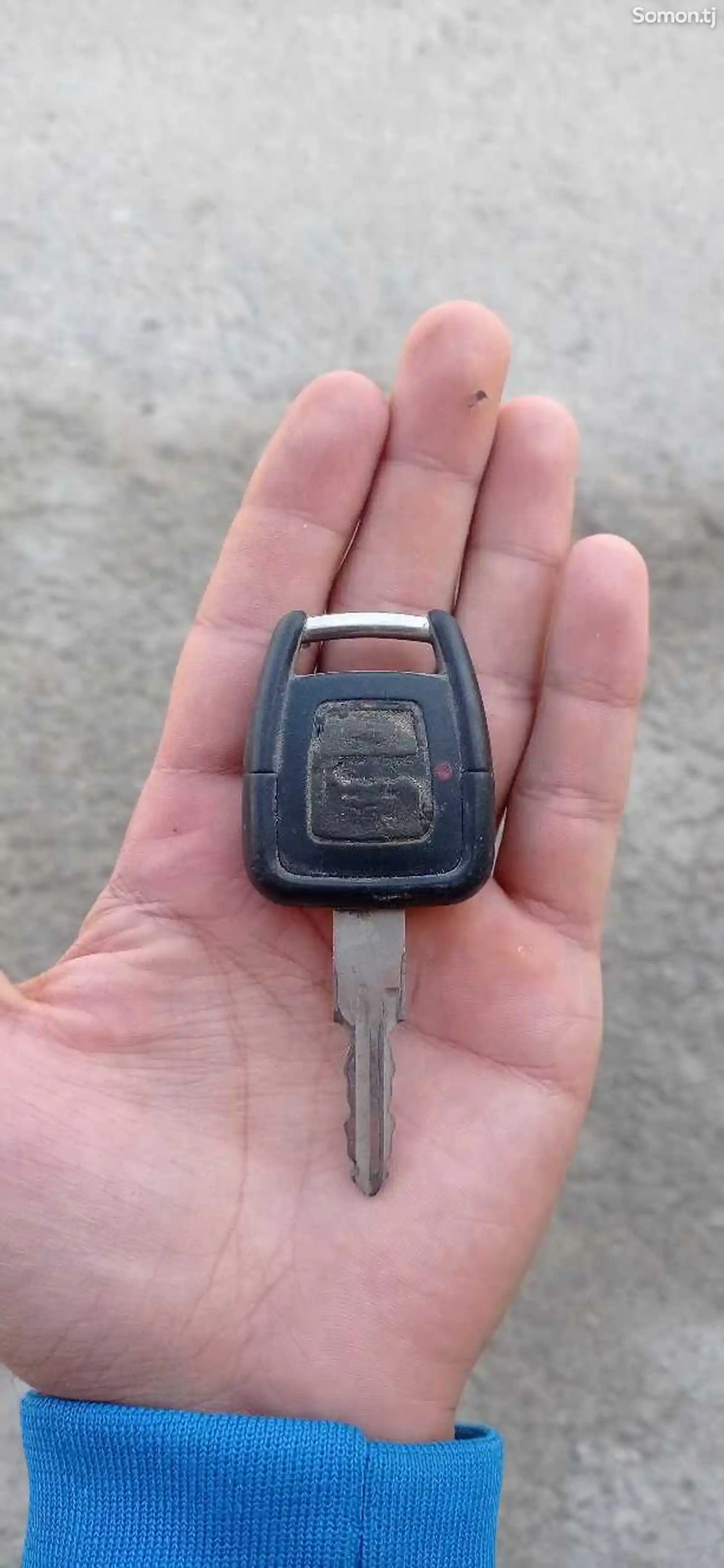 Ключи от авто-2