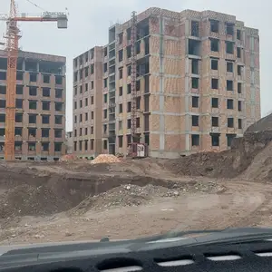 2-комн. квартира, 5 этаж, 65 м², НОХИЯ РУДАКИ